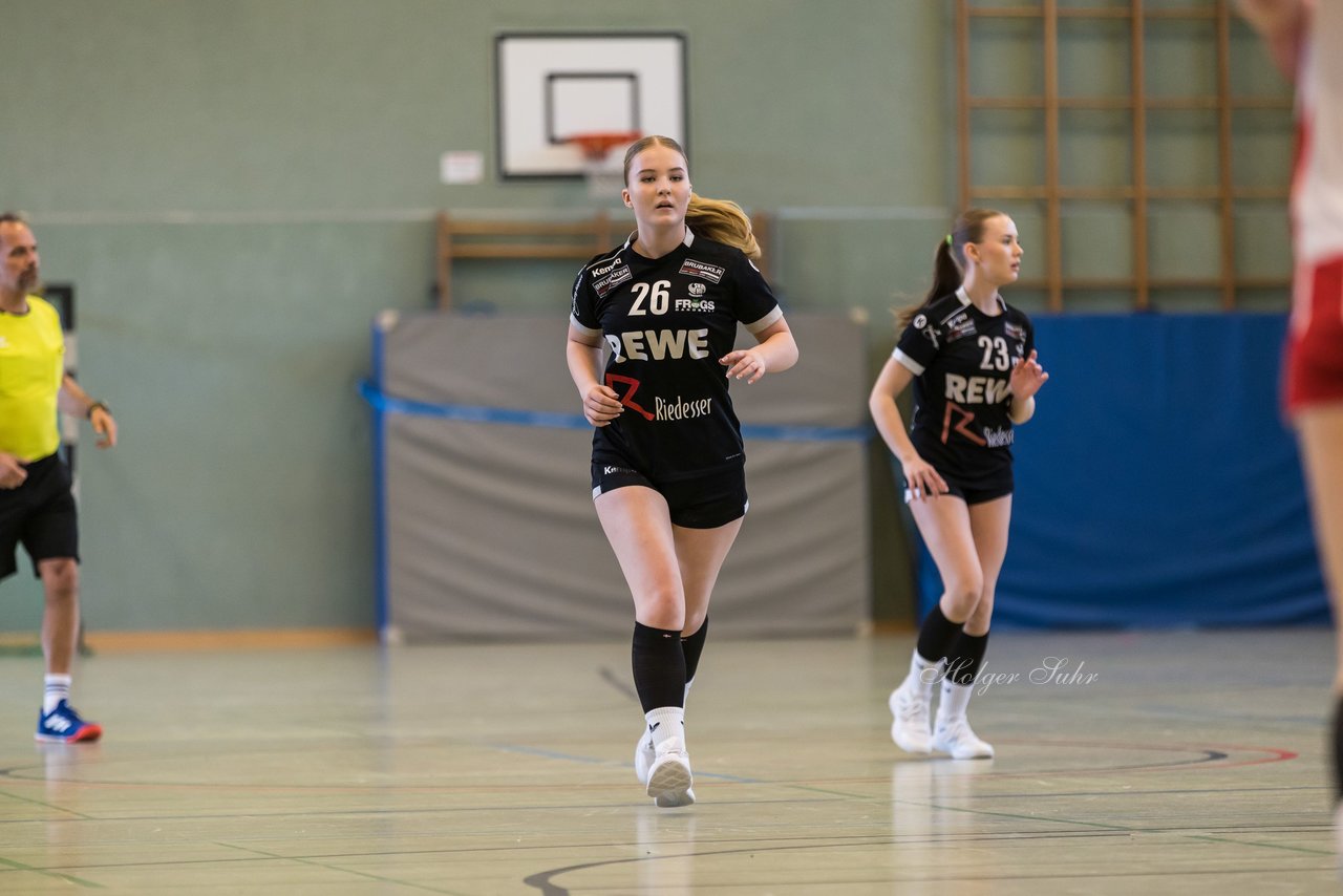 Bild 60 - wBJ SV Henstedt Ulzburg - Bramstedter TS : Ergebnis: 27:15